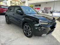 Usata Jeep Avenger Summit 101 CV (74 kW) 2023 Nero SUV