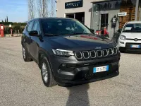 Usata Jeep Compass Longitude 131 CV (96 kW) 2023 Grigio SUV