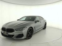 Usata BMW 840 Comfort Edition 340 CV (250 kW) 2025 Grigio Coupé