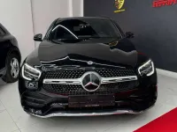 Usata Mercedes GLC200 Edition 163 CV (119 kW) 2021 Nero SUV