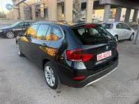 Usata BMW X1 143 CV (105 kW) 2014 Nero SUV