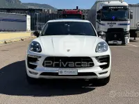 Usata Porsche Macan 250 CV (183 kW) 2017 Bianco SUV
