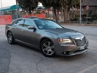 Usata Lancia Thema 190 CV (139 kW) 2013 Marrone Berlina