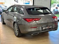 usata Mercedes CLA200 Shooting Brake d Automatic Sport