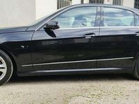 Usata Mercedes E220 Avantgarde 170 CV (125 kW) 2010 Berlina