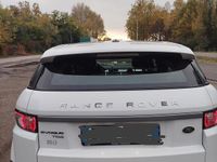 Usata Land Rover Range Rover evoque 150 CV (110 kW) 2014 Bianco SUV
