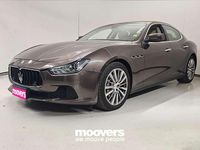 Usata Maserati Ghibli 250 CV (183 kW) 2014 Bronzo metallizzato Coupé