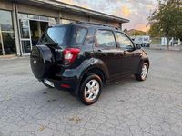 Usata Daihatsu Terios 105 CV (77 kW) 2008 Nero SUV