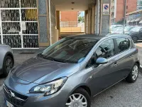 Usata Opel Corsa Innovation 90 CV (66 kW) 2018 Grigio Utilitaria