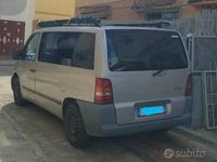 Usata Mercedes Vito 2002 Furgone