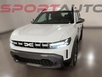 Nuova Dacia Duster Expression 101 CV (74 kW) 2025 Bianco pastello SUV