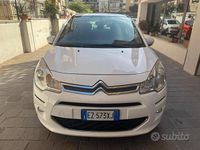 Usata Citroën C3 PureTech 82 CV (60 kW) 2015 Bianco Utilitaria