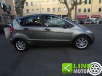Usata Mercedes A160 Elegance 82 CV (60 kW) 2008 Bronzo