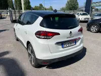 Usata Renault Scénic 110 CV (80 kW) 2017 Bianco Monovolume