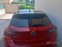 Usata Opel Corsa 2022 Rosso Berlina