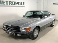 Usata Mercedes SLC450 275 CV (202 kW) 1978 Argento Coupé