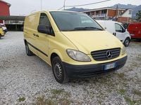 Usata Mercedes Vito 109 CV (80 kW) 2007 Giallo Furgone