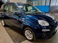 Usata Fiat Panda 86 CV (63 kW) 2013 Blu Utilitaria