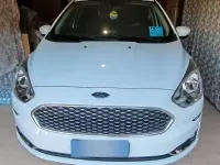 Usata Ford Ka Plus 86 CV (63 kW) 2019 Bianco Utilitaria