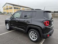 Usata Jeep Renegade Altitude 131 CV (96 kW) 2024 Nero SUV