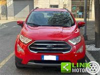 usata Ford Ecosport 1.5 TDCI 100 CV Titanium