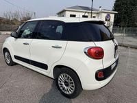 Usata Fiat 500L Pop 84 CV (61 kW) 2016 Bianco Monovolume