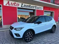 Usata Seat Arona FR 90 CV (66 kW) 2021 Bianco SUV