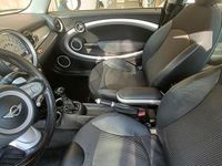 Usata Mini Cooper Coupé 120 CV (88 kW) 2009 Grigio Coupé