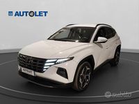 Usata Hyundai Tucson 265 CV (194 kW) 2024 Bianco SUV