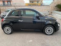 Usata Fiat 500 70 CV (51 kW) 2024 Nero