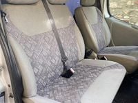 Usata Opel Vivaro 110 CV (80 kW) 2005 Grigio Monovolume