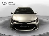 Usata Toyota Corolla Business Edition 122 CV (89 kW) 2020 Argento Station wagon