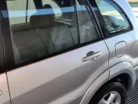 Usata Toyota RAV4 116 CV (85 kW) 2003 Grigio SUV
