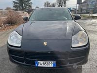 Usata Porsche Cayenne 250 CV (183 kW) 2005 Nero SUV