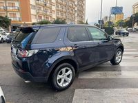 Usata Land Rover Discovery 4 150 CV (110 kW) 2015 Blu SUV
