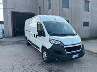 Usata Peugeot Boxer 131 CV (96 kW) 2019 Bianco Furgone