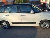 Usata Fiat 500L Pop Star 95 CV (69 kW) 2017 Altro Monovolume