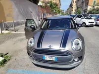 Usata Mini One D Clubman 116 CV (85 kW) 2016 Grigio Station wagon