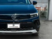 Usata Opel Grandland X 130 CV (95 kW) 2022 Nero SUV