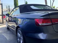 Usata Audi A3 Cabriolet S-Line 150 CV (110 kW) 2018 Grigio Cabrio