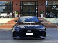 Usata Audi RS6 600 CV (441 kW) 2020 Nera Station wagon