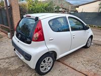Usata Citroën C1 68 CV (50 kW) 2010 Bianco Utilitaria