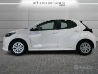 Usata Toyota Yaris Active 72 CV (52 kW) 2023 Other Utilitaria