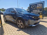 Usata Peugeot 3008 Allure 200 CV (147 kW) 2023 Blu/azzurro SUV