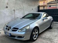 Usata Mercedes SLK200 163 CV (119 kW) 2004 Cabrio