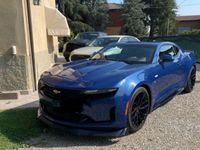 Usata Chevrolet Camaro 340 CV (250 kW) 2019 Blu/azzurro Cabrio