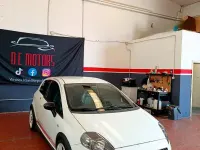 Usata Abarth Grande Punto 155 CV (114 kW) 2008 Bianco Utilitaria
