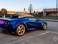 Usata Lotus Elise 120 CV (88 kW) 1998 Blu Cabrio