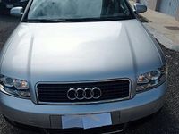 Usata Audi A4 102 CV (75 kW) 2004 Grigio Station wagon