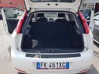 Usata Fiat Grande Punto 2017 Bianco Utilitaria